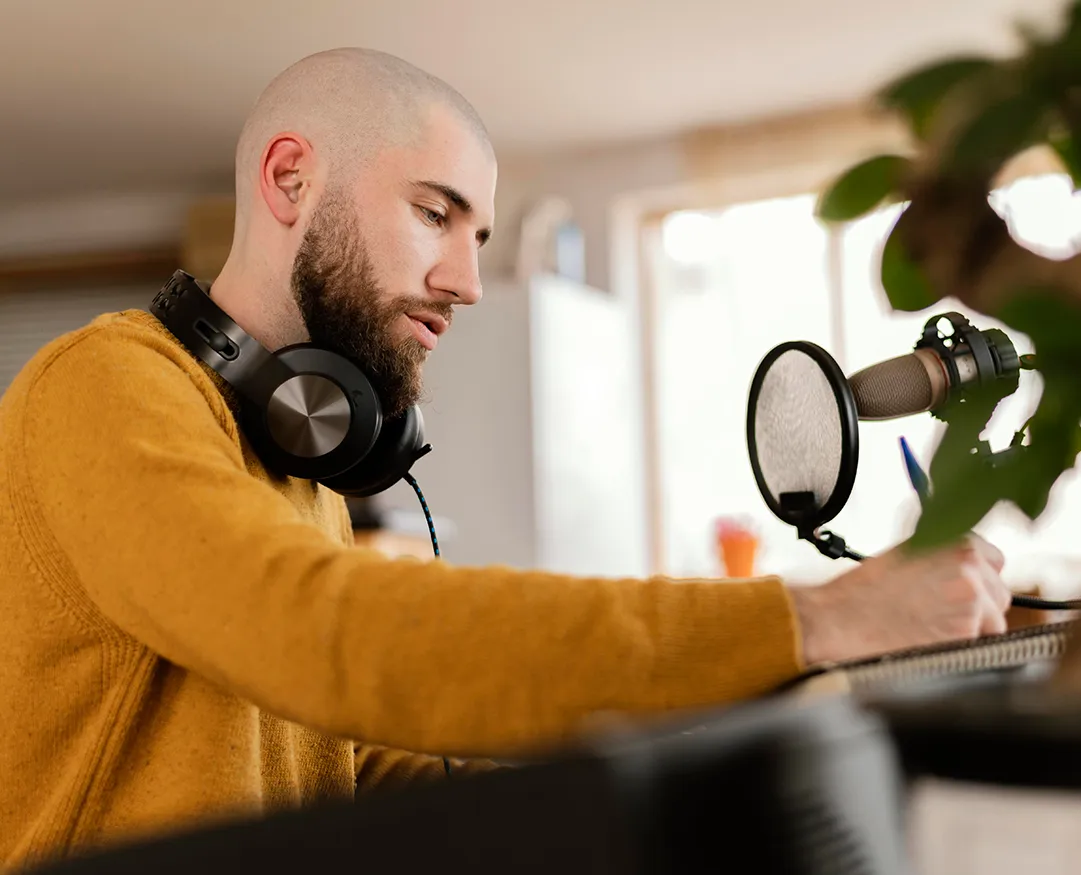 Superación de bloqueos mentales en artistas