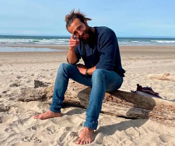 Lucas Ramis. Instructor de Firewalking y Alto Impacto, especializado en Autoliderazgo.