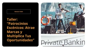 Taller de Patrocinios