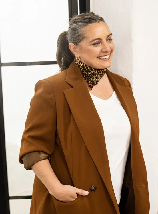 Gema Pascual. Coach de artistas y creadora del Método Fama