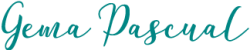 Gema Pascual. Firma